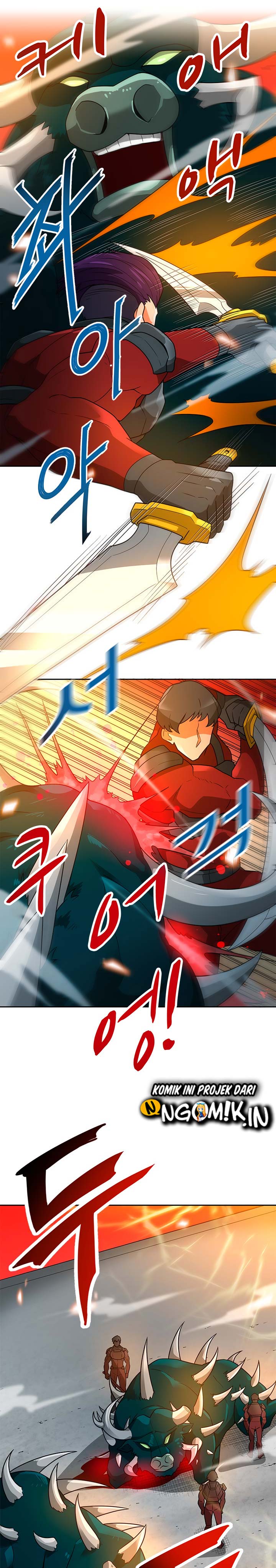 Auto Hunting Chapter 44 Bahasa Indonesia